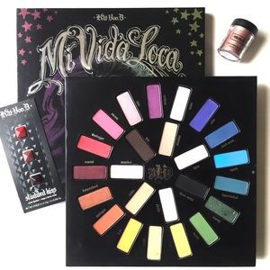 Kat Von D Mi Vida Loca Limited Edition Palette